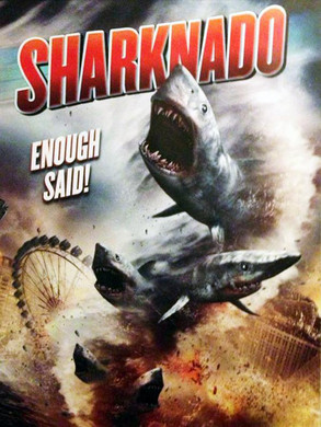Sharknado Poster 2 Sharknado Poster 2
